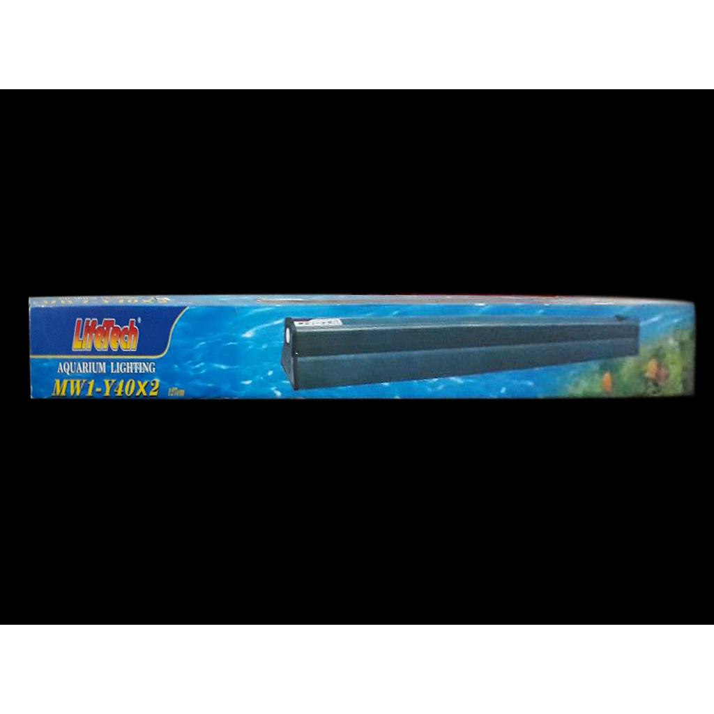 Lifetech 2 X 40 Watt Box Lampu